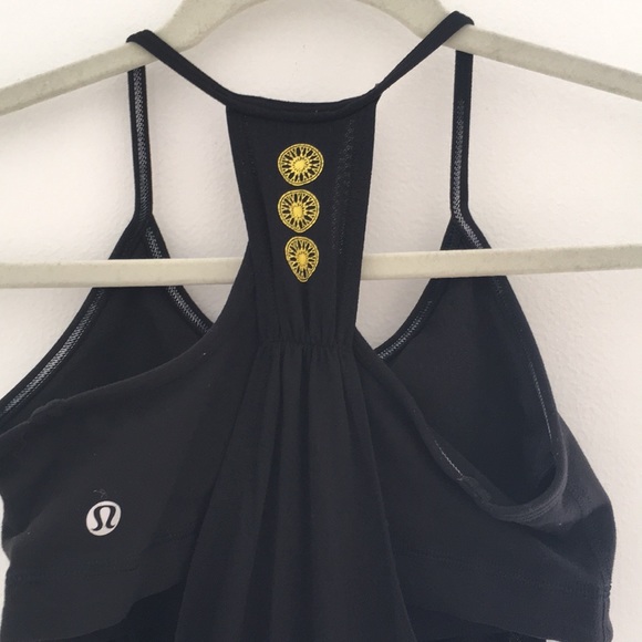 SoulCycle Lululemon Tank 4 - Picture 3 of 4